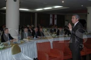 ORMANCILAR FATSA'DA BULUTU