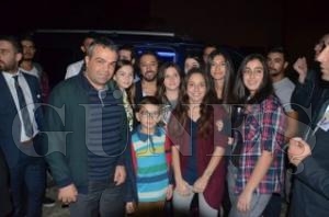 FETTAH CAN FATSALILARLA BULU�TU