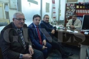 AK Parti Ordu Milletvekili aday� Kara 