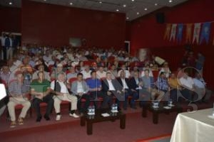 AK Parti le Tekilat le Danma Toplantsn Yapt