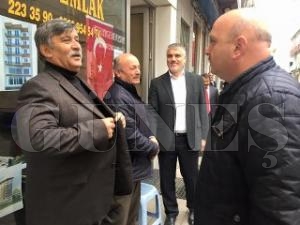 Ak Parti Ordu Milletvekili Aday� Metin G�ndo�du 