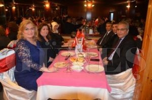 TSYD FATSA UBES 87.YILINI KUTLADI
