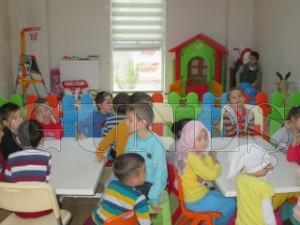 M�FT�L�K  KRE�LER�NDEK�  �OCUKLARA SA�LIK TARAMASI YAPILDI