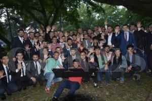 Ba�bakan Yard�mc�s� Prof. Dr. Numan Kurtulmu� gen�lere duyars�z kalmad�