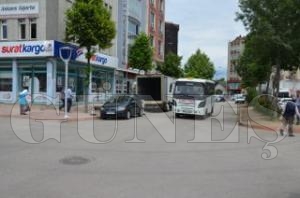 Ata Caddesinde Denetimler Artt