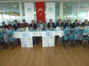 ORDU BRO MEMUR-SEN YELER FATSADA TOPLANDI