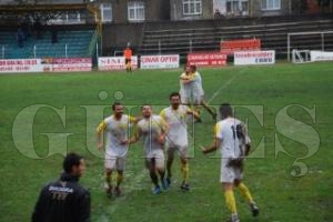 FATSA BELEDYESPOR GALBYET SERSN SRDRYOR 1-0