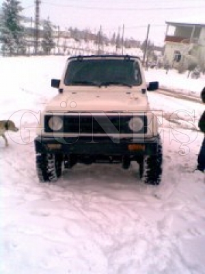 KARLI HAVALARDA CPCLERDEN OFF ROAD HOW