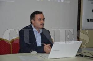 Osmanlca Konulu bilgilendirme toplants yapld