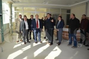 MLLETVEKL TACI, HASTANE NAATINI NCELED