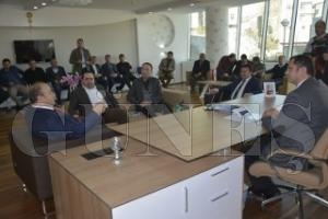 Milletvekili Ergn Ta Sivil Toplum Kurulularn ziyaret etti