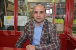 Fatsa Ziraat Odas Bakanndan  arpc rekolte aklamas