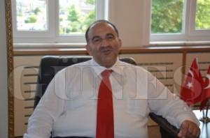 2002 YILINDA İŞKUR 1 YILDA TÜRKİYE'DE 6 BİN KİŞİYİ İŞE YERLEŞTİRİRKEN BİZ 2015 YILININ İLK 7 AYINDA SADECE ORDU İLİNDE 4 BİN 838 KİŞİYİ İŞE YERLEŞTİRDİK