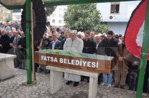 HARUN UYSAL'A SON VEDA