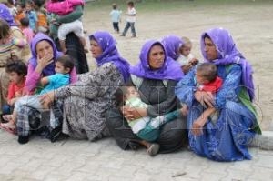 Mevsimlik tarm iileri Ordu'ya geldi