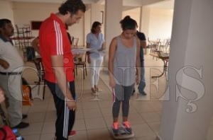 Fatsa Deniz Bilimleri Fakltesinde renci n kayt ve mlakat snavlar balad
