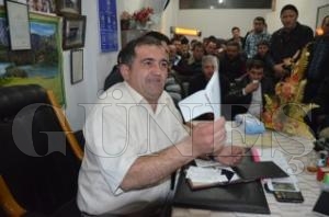 ESNAFLARIMIZ HER ZAMAN GARBANDIR