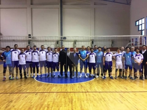 Kaymakamlk voleybol turnuvas balad