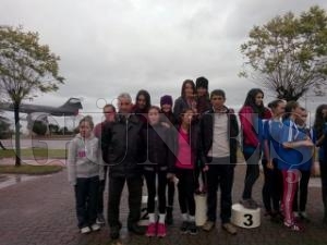 Fatsada ki okullarn atletizm baars