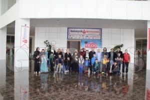 zel Dolunay Okullar rencileri Kltr gezisinde