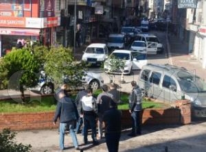 9 saatlik rehine krizi sona erdi...  lede korku dolu saatler yaand...