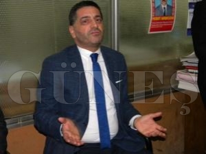 CHP Fatsa Belediye Bakan aday Zeki Ulvi Svariolu Gazetemizi Ziyaret Ederek