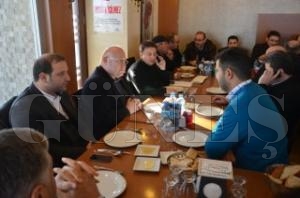 AK PART FATSA LE TEKLATI MLLETVEKL HSAN ENER LE TANIMA YEMENDE BR ARAYA GELDLER