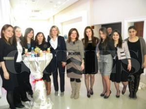 Likapa, Pembe Domates -Yabani Meyvelerin Yetitiricilii ve Pazarlama R00;Fizibilite almas Toplants Yapld