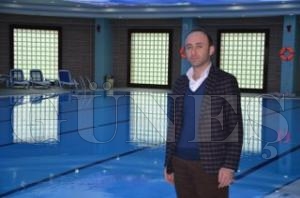 FATSA BELEDYES SPOR KOMPLEKS KARADENZ BLGESNE HZMET VERYOR