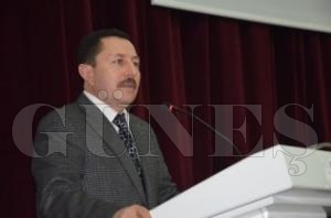 ORDU L ETM KURUMLARI YNETCLER TOPLANTISI FATSA'DA GEREKLET