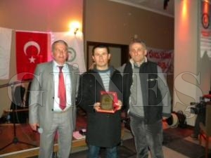 Karadenizli Avclar Boztepede bir araya geldi