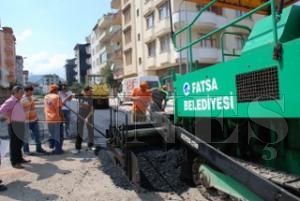 ASFALTLAMA EKB MUSTAFA KEMAL PAA DA