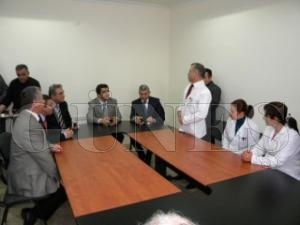 Vali Dzgn Denizcilik Meslek Lisesini Gezdi