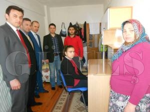 ÇAMAŞ KAYMAKAMLIĞI SOSYAL DEVLET PROJELERİNE BİR YENİSİNİ DAHA EKLEDİ ÇAMAŞ KAYMAKAMLIĞI SOSYAL DEVLET PROJELERİNE BİR YENİSİNİ DAHA EKLEDİ