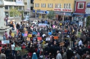 SYANRE KARI EYLEM YAPILDI