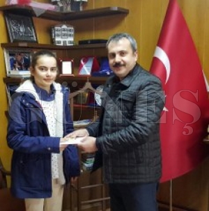 YOLDA BULDUU 4 BN LRAYI BAKAN MURAT HATPOLUNA TESLM ETT