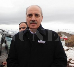 Babakan Yardmcs Numan Kurtulmu: