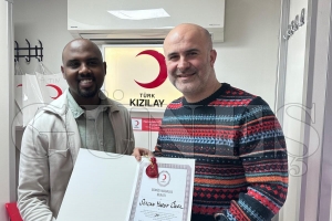 M�zisyen Sercan �zel�e G�m�� Madalya Berat�