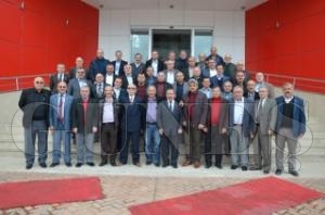 FATSALI MUHTARLARDAN STARE TOPLANTISI