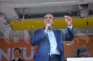 Kurtulmu'un grevi belirlendi...