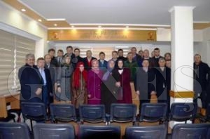 AK PART'DE BRLK BERABERLK MESAJLARI