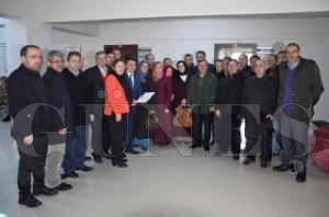 BAKAN UAR VE YNETM KURULU YELER MAZBATALARINI ALDI