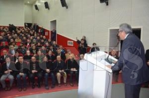 FATSA'DA TARIM URASI DZENLEND