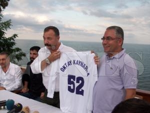 ORDUSPOR'A ADANALI DESTE