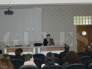 Aday retmen Personel Semineri Gerekleti