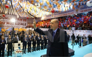 Adayları Erdoğan tanıtacak Adayları Erdoğan tanıtacak