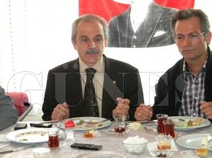 ADD Basınla Kahvaltıda Buluştu ADD Basınla Kahvaltıda Buluştu