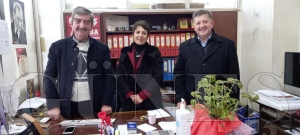 Meltem Dur Fatsa Giyim Eşyaları Esnaf Odasına aday Meltem Dur Fatsa Giyim Eşyaları Esnaf Odasına aday