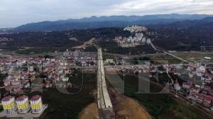 Ordu Çevre Yolu Mart Ayına Kaldı Ordu Çevre Yolu Mart Ayına Kaldı