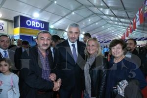 Ordu günleri sona erdi Ordu günleri sona erdi